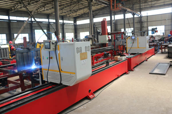 瓦楞板自動焊接機焊接的知識